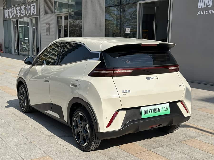 BYD Seagull 2024 صورة سيارة #6