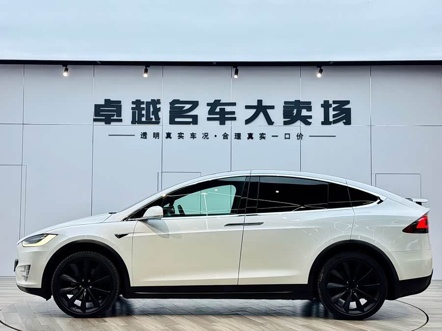 Tesla Model X 2017 car image #6
