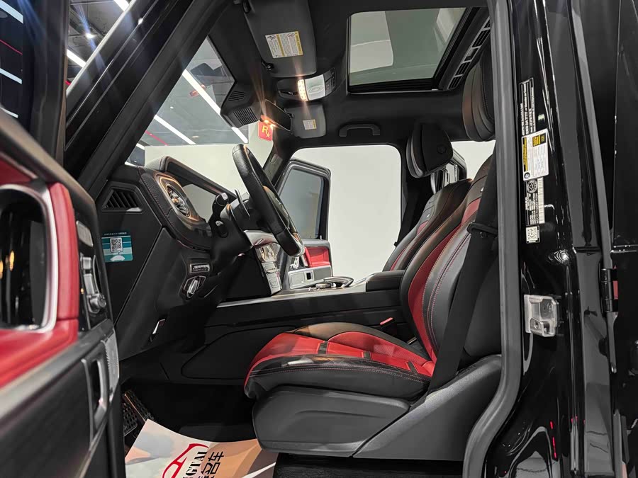 Mercedes-Benz G AMG 2019 car image #6