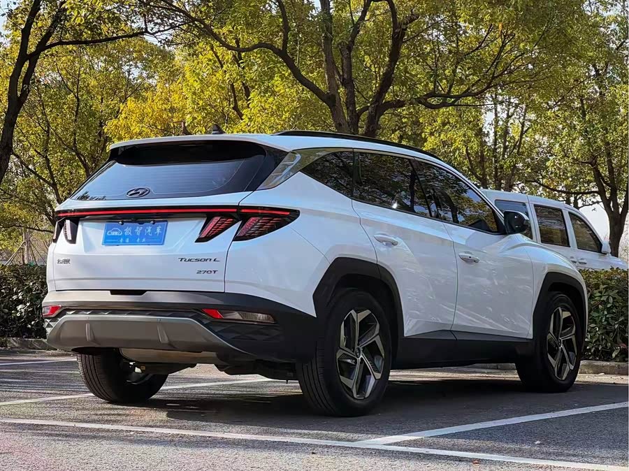 Hyundai Tucson 2023 car image #6