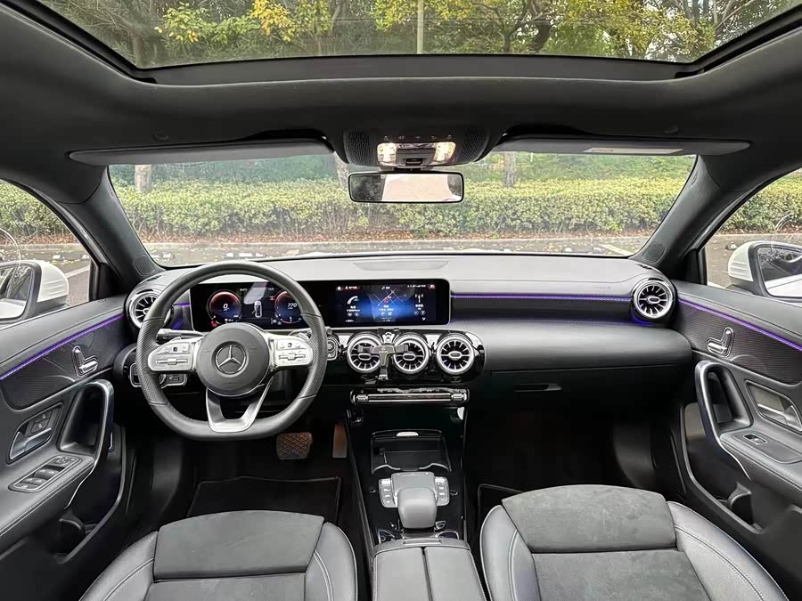 Mercedes-Benz A Class 2019 #6 Mercedes-Benz A Class 2019 car image #6