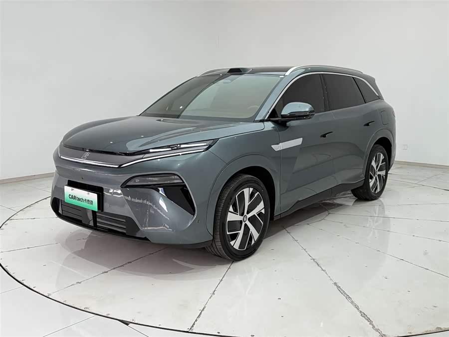 BYD Tang L 2025 car image #6