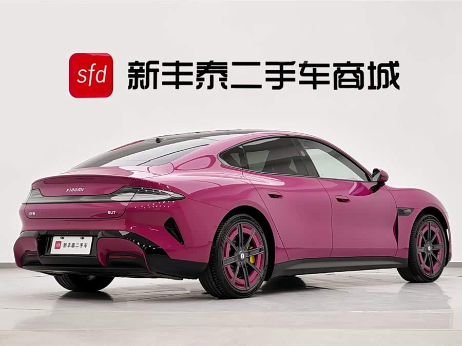 MI SU7 2025 car image #6