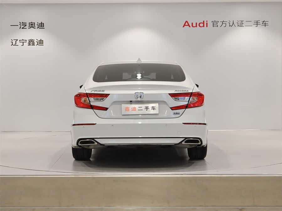 Honda Accord 2020 car image #6
