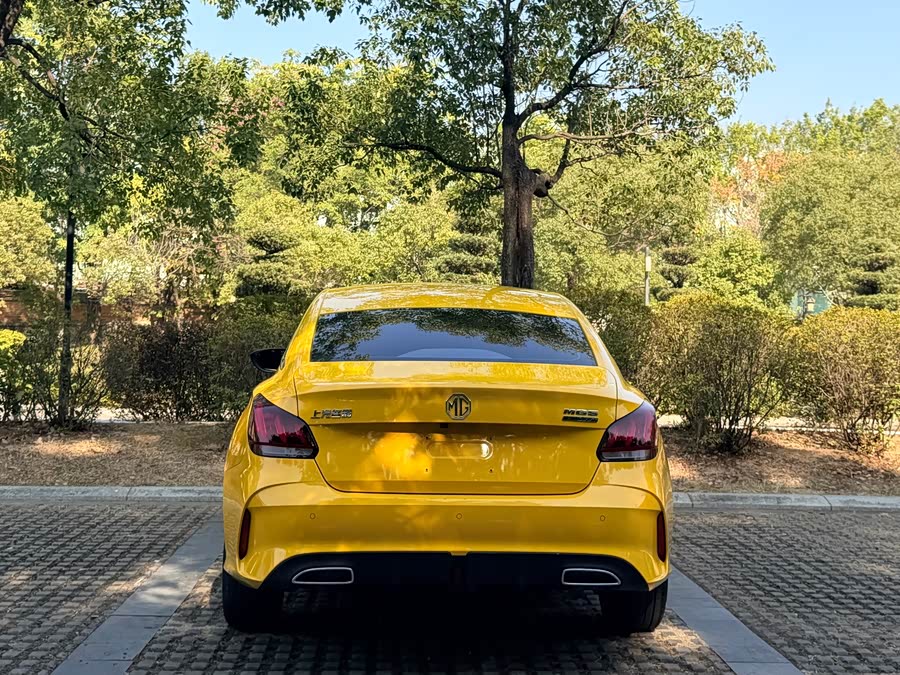 名爵 MG5 2023 汽车图片 #6