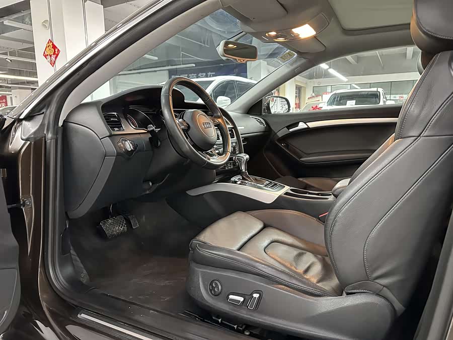 Audi A5 (Imported) 2013 car image #6