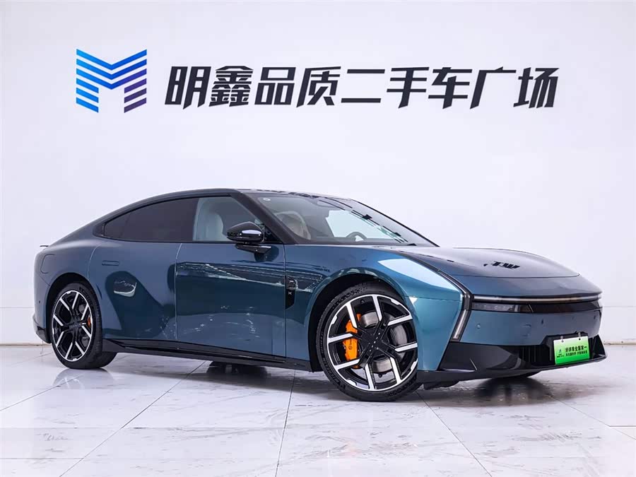 Xpeng P7 2025 #6 Xpeng P7 2025 immagine di auto #6