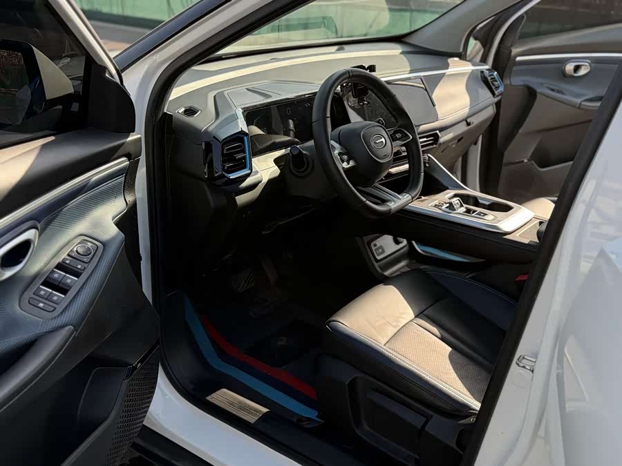 GAC Trumpchi GS3 2024 car image #6