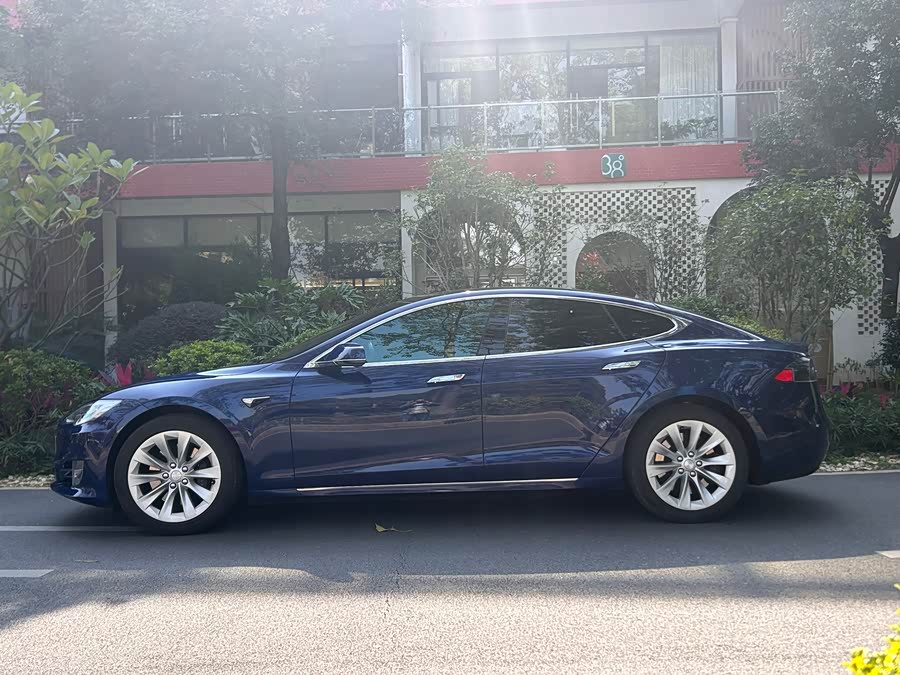 特斯拉 Model S 2018 汽车图片 #6