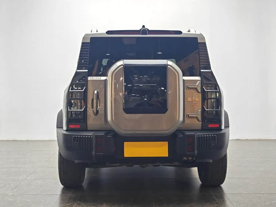 Jetour Traveller 2024 car image #6