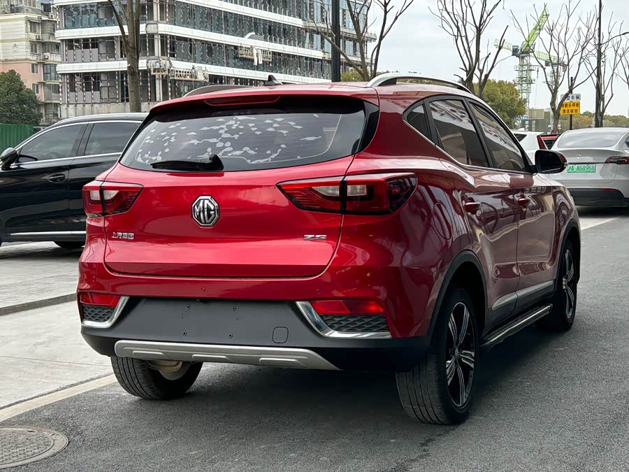 MG ZS 2018 #6 MG ZS 2018 car image #6