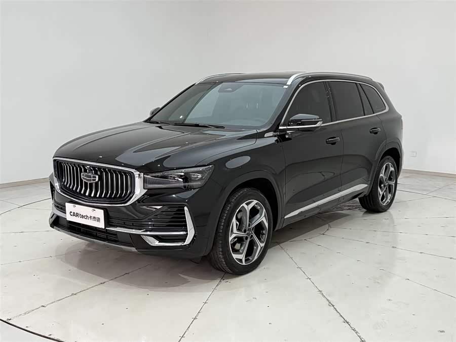 GEELY Monjaro 2025 #6 GEELY Monjaro 2025 car image #6