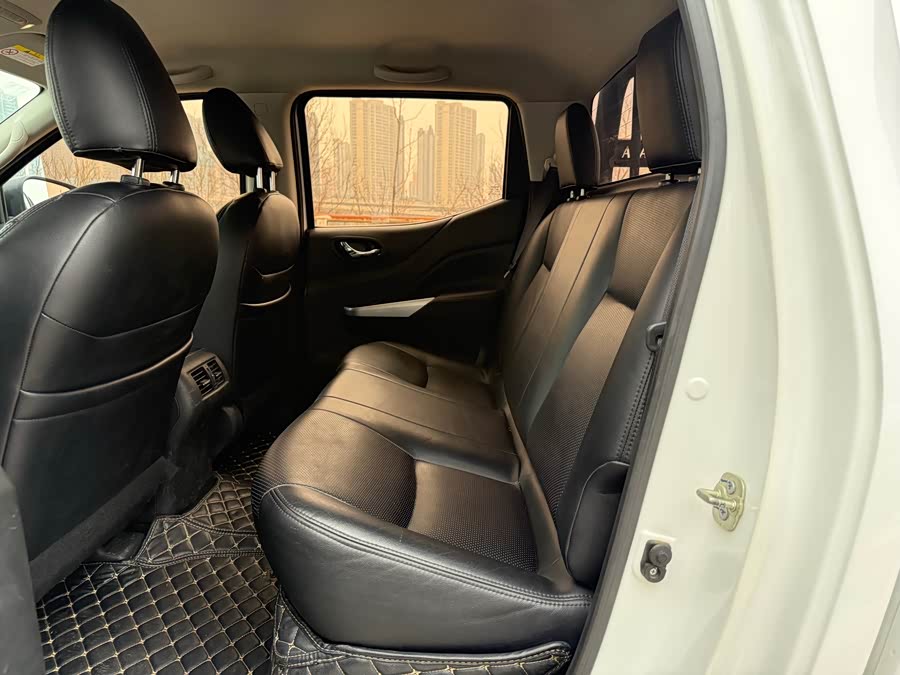 日产 纳瓦拉 2017 汽车图片 #6