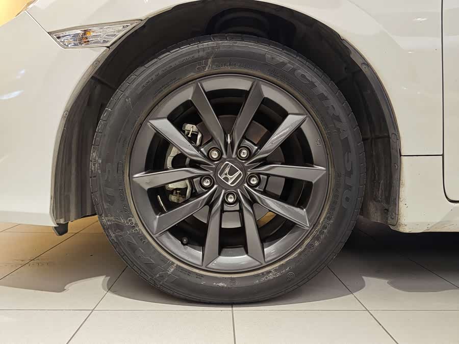 Honda Civic 2021 #6 Honda Civic 2021 car image #6