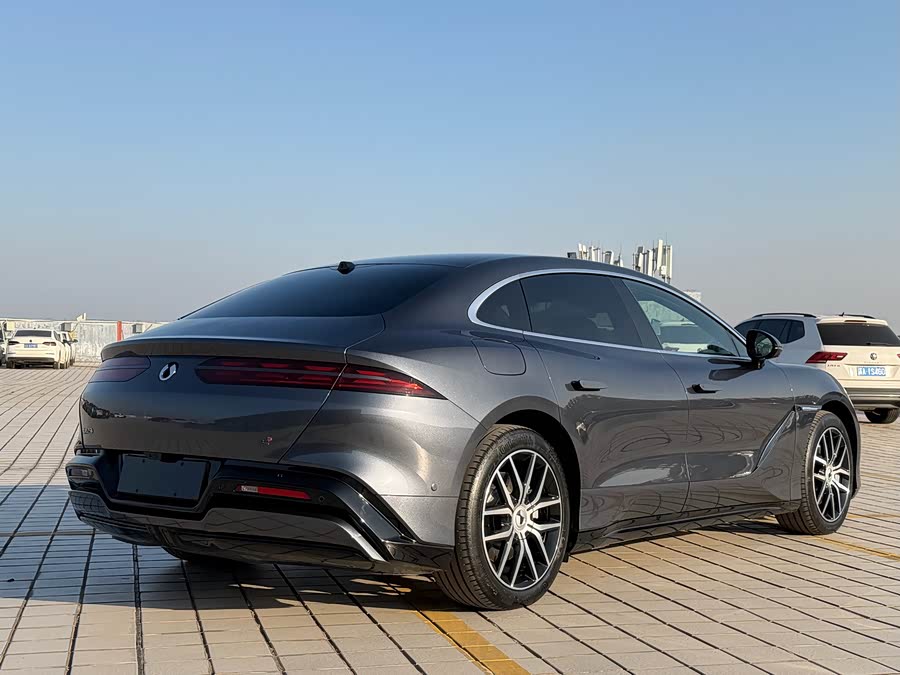 Denza Z9 2024 immagine di auto #6