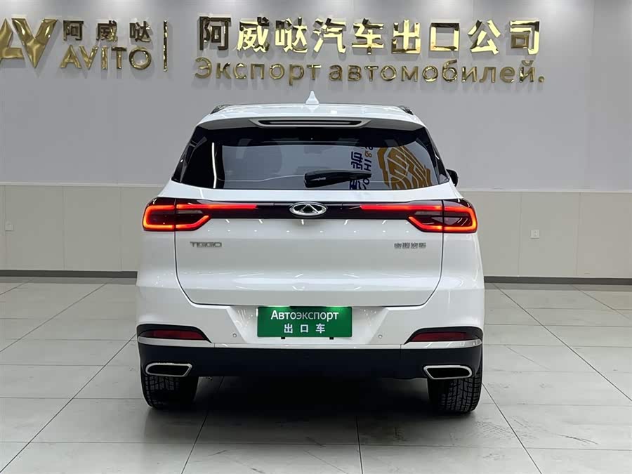 Chery Tiggo 7 2022 #6 Chery Tiggo 7 2022 car image #6