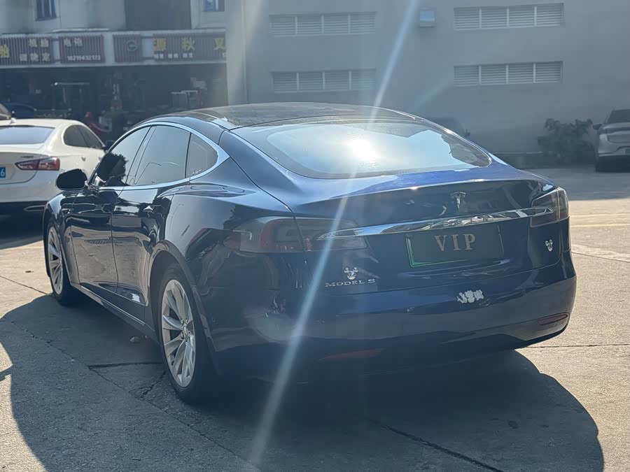 特斯拉 Model S 2017 汽车图片 #6