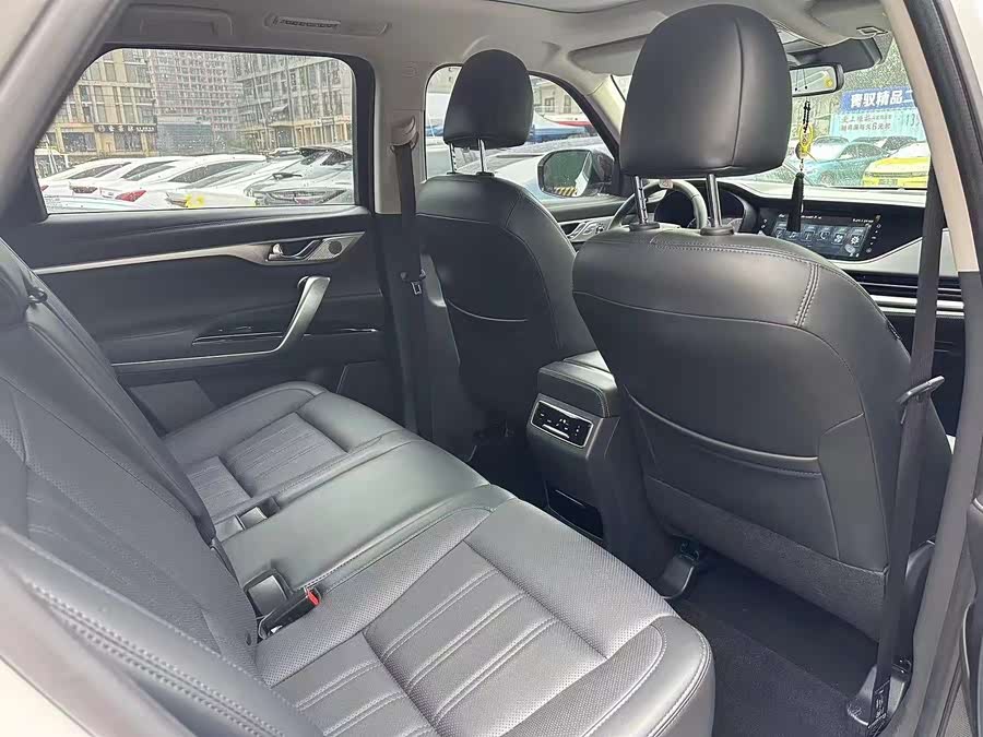 Changan CS95 2021 #6 Changan CS95 2021 immagine di auto #6