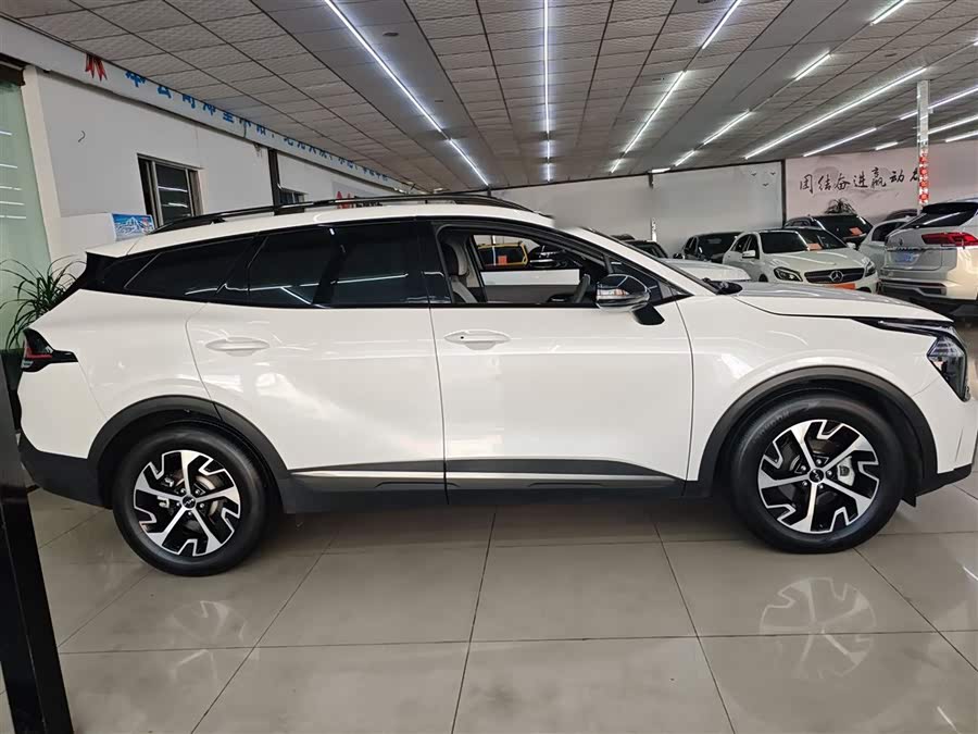 Kia Sportage 2023 #6 Kia Sportage 2023 car image #6