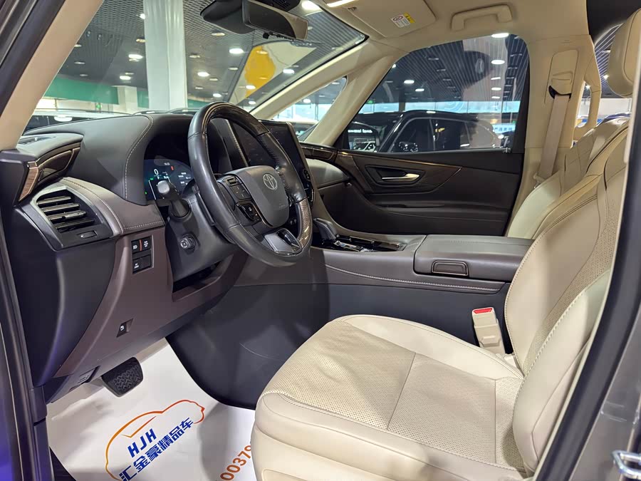 Toyota Alphard 2024 car image #6