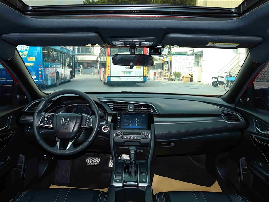 Honda Civic 2022 car image #6