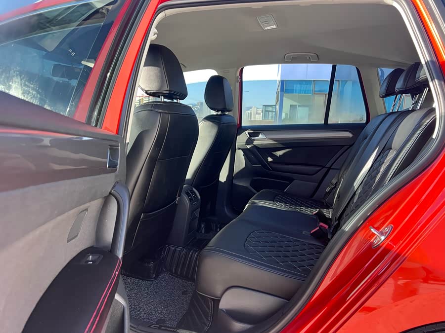 大众 高尔夫·嘉旅 2018 #6 大众 高尔夫·嘉旅 2018 汽车图片 #6