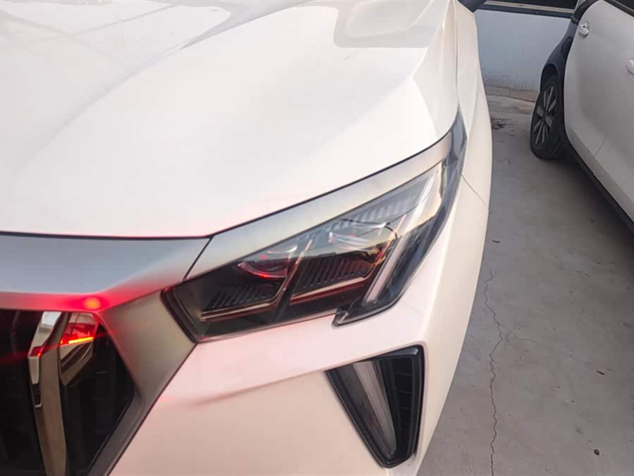 GAC Trumpchi GS4 PLUS 2022 #6 GAC Trumpchi GS4 PLUS 2022 car image #6