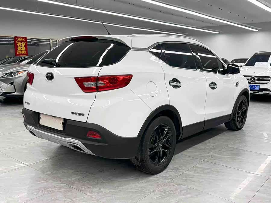 Soueast DX7 2016 #6 Soueast DX7 2016 car image #6