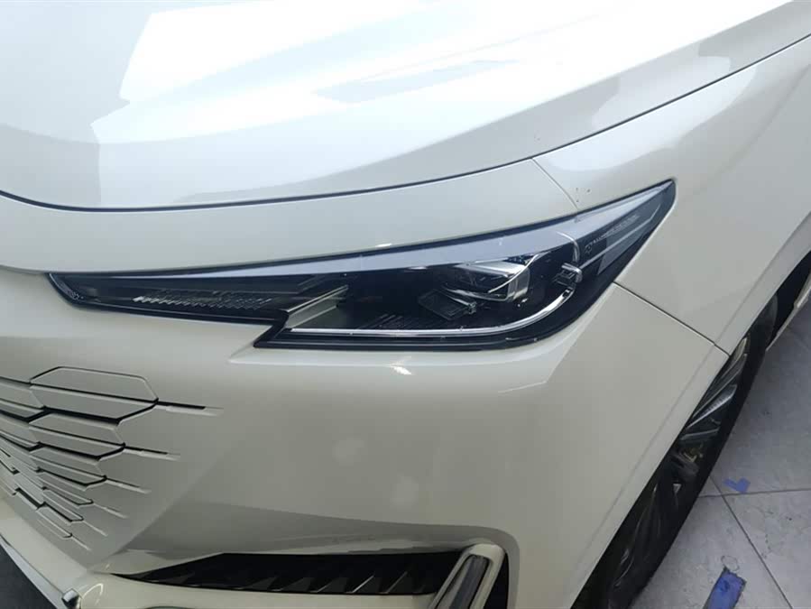 Changan UNI-K 2022 car image #6