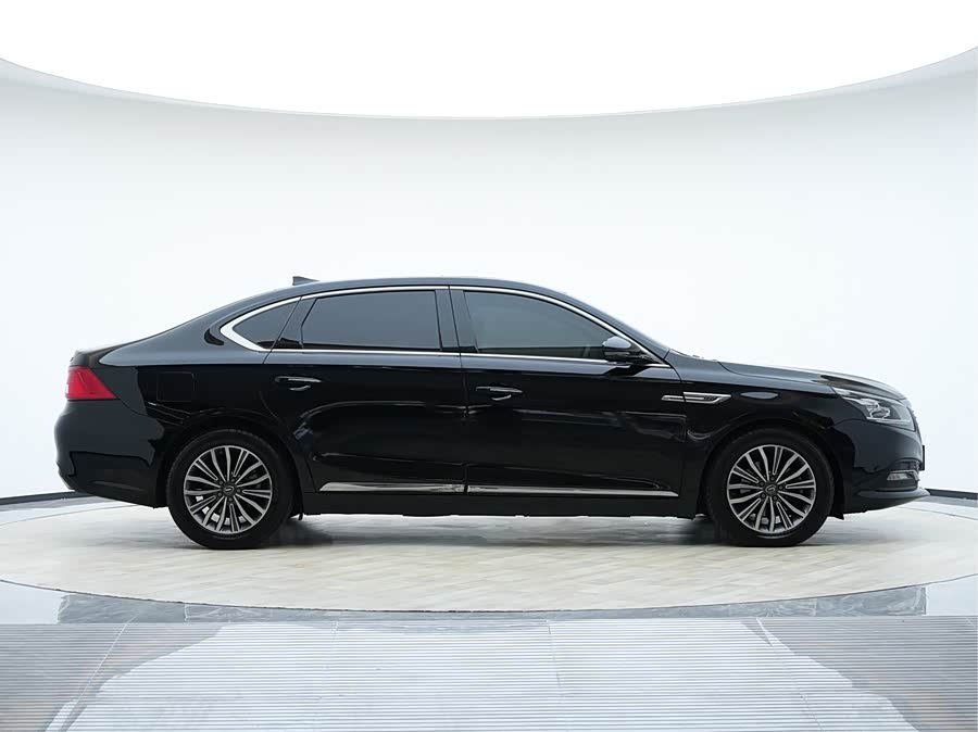 GAC Trumpchi GA8 2017 car image #6