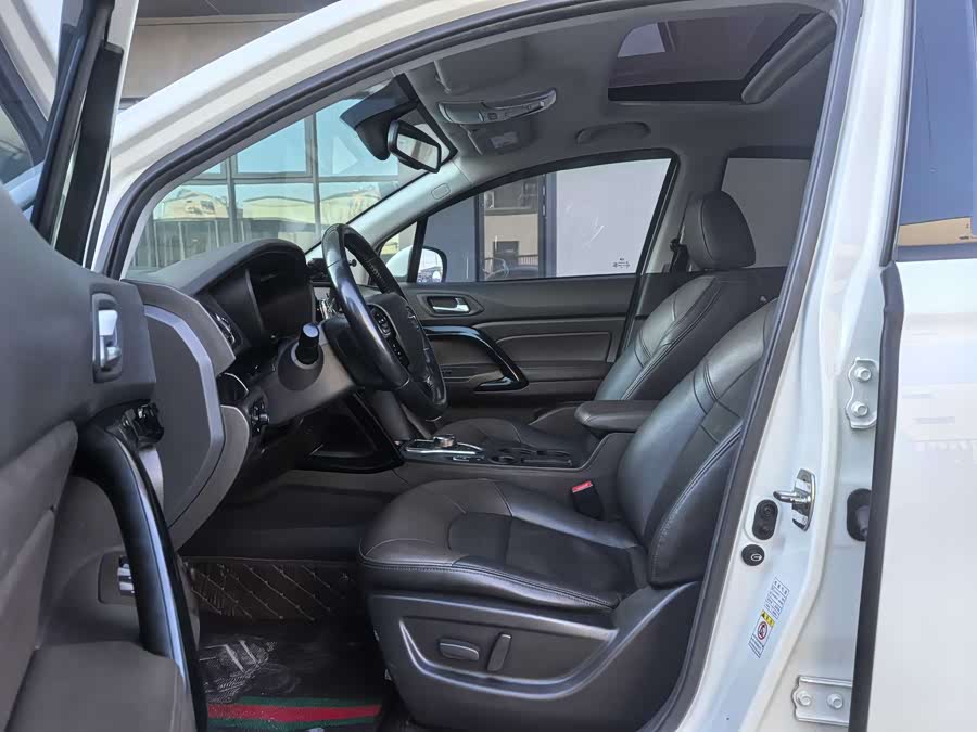 GAC Qizhi PHEV 2018 car image #6