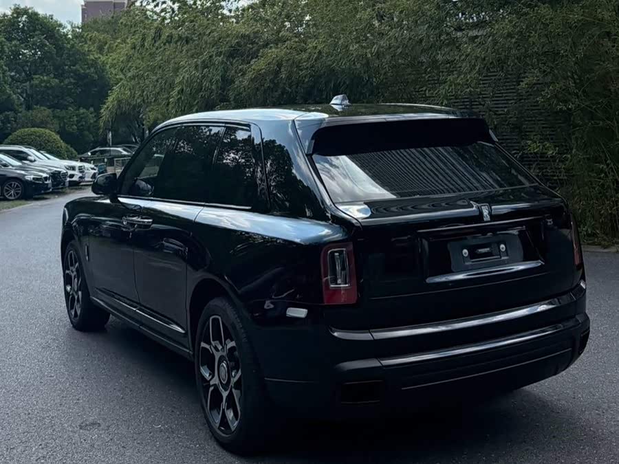 劳斯莱斯 库里南 2019 汽车图片 #6