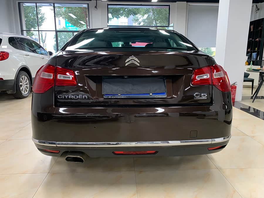 Citroen C5 2015 изображение автомобиля #6