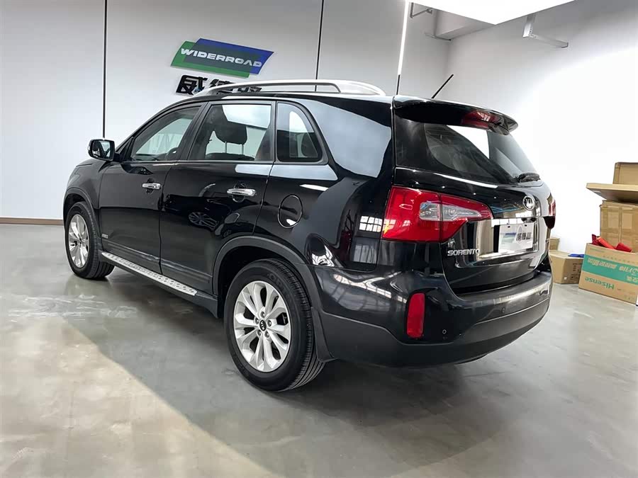 起亚 索兰托 2015 汽车图片 #6