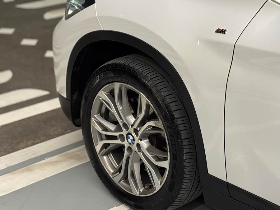 BMW X1 2019 car image #6