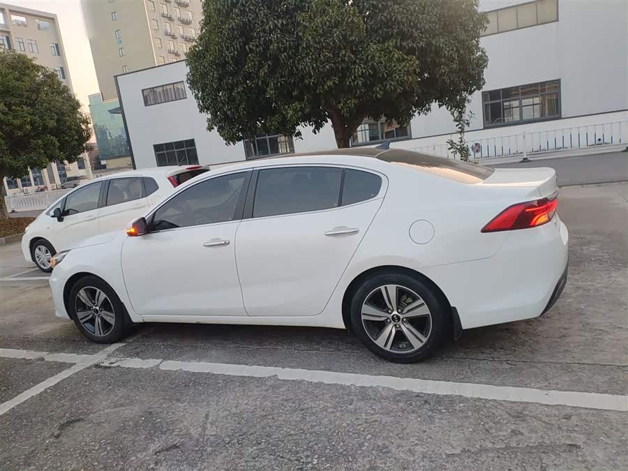 起亚 凯绅 2018 汽车图片 #6