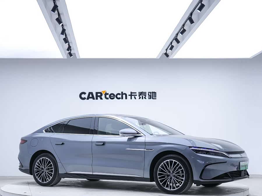 BYD Han 2023 car image #6