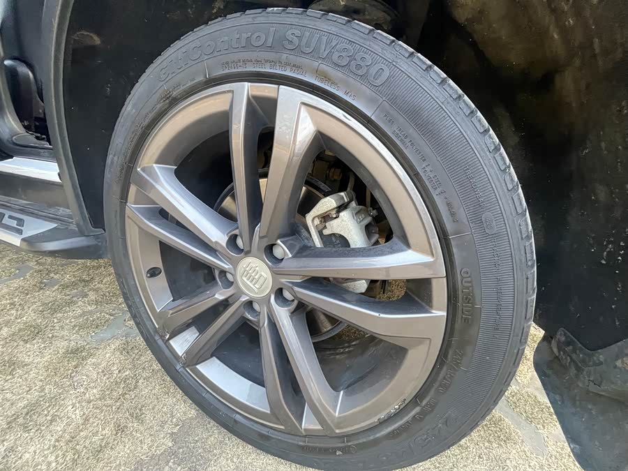 BYD Tang 2021 #6 BYD Tang 2021 immagine di auto #6