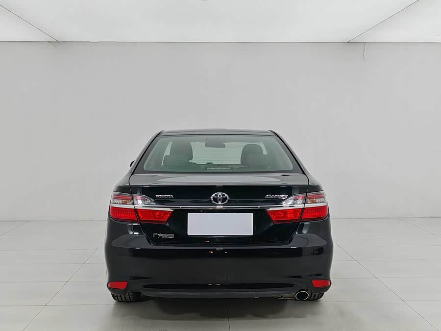 Toyota Camry 2016 #6 Toyota Camry 2016 car image #6