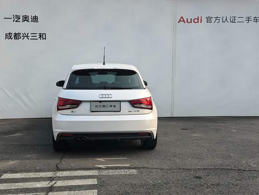 Audi A1 2016 #6 Audi A1 2016 car image #6