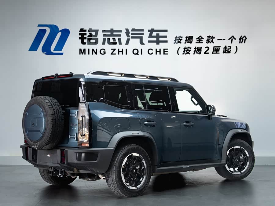 Jetour Shanhai car image #6