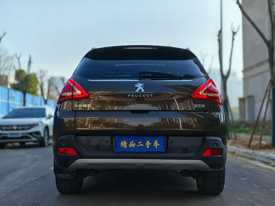 Peugeot 3008 2014 car image #6