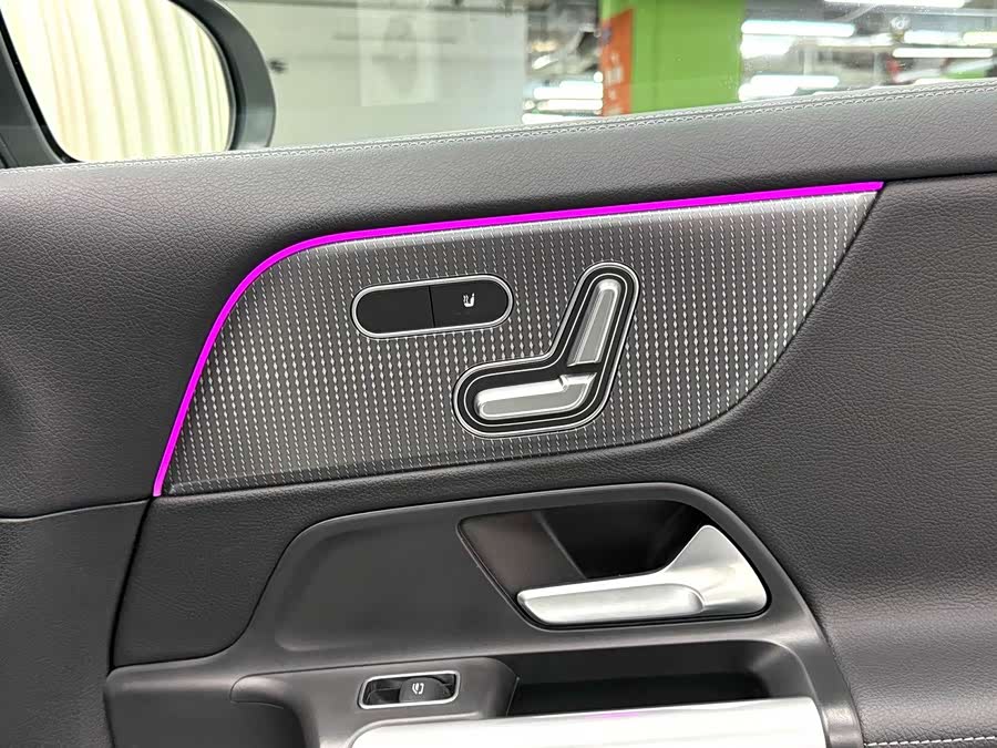 Mercedes-Benz EQA Class 2022 صورة سيارة #6