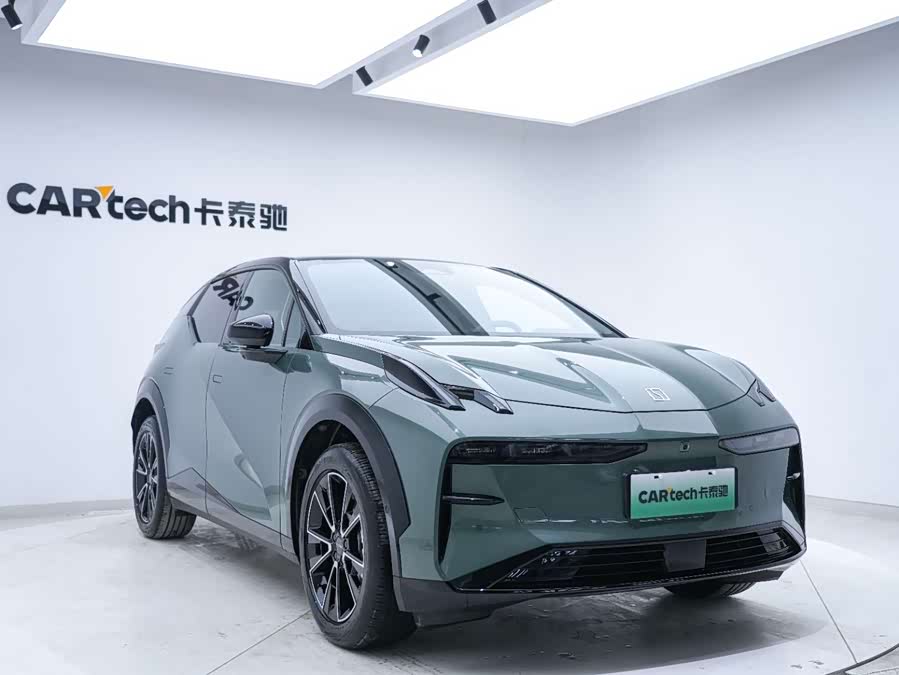 极氪 极氪X 2023 汽车图片 #6