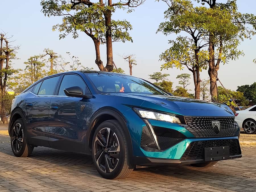 标致 标致408X 2023 汽车图片 #6