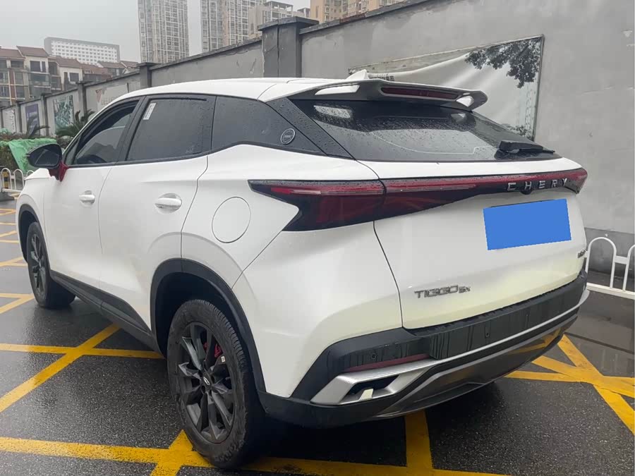 Chery Tiggo 5x 2023 car image #6