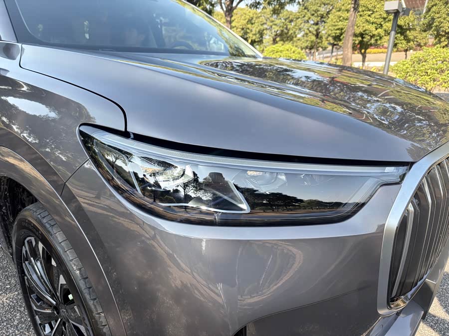 Chery Tiggo 9 2023 #6 Chery Tiggo 9 2023 car image #6