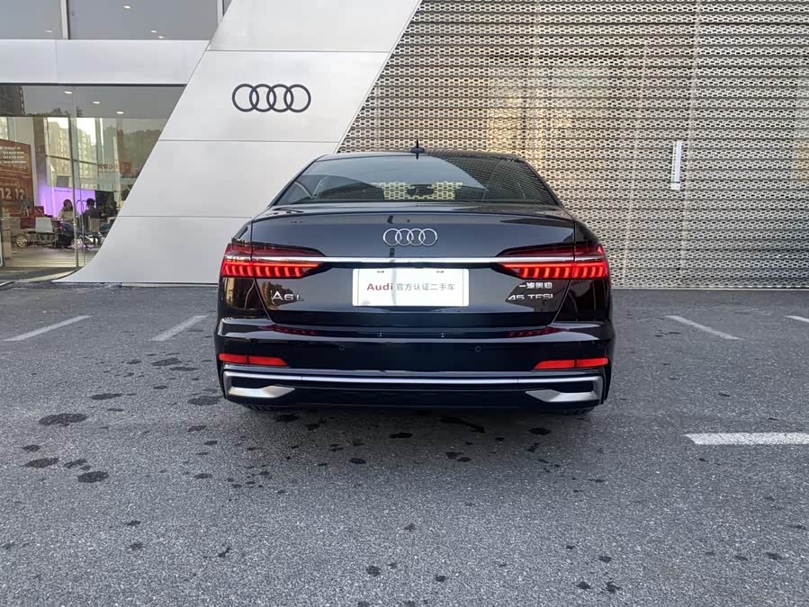 Audi A6L 2024 #6 Audi A6L 2024 car image #6