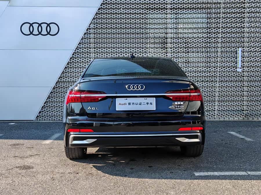 Audi A6L 2024 car image #6
