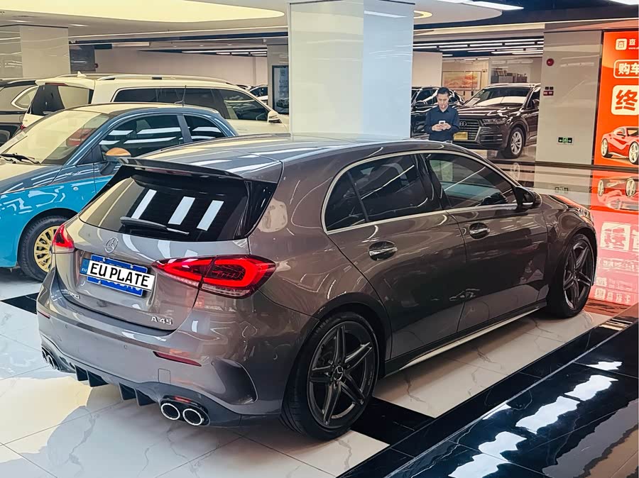 Mercedes-Benz A AMG (Imported) 2021 car image #6